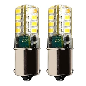 Bright LED Bulbs Cool White compatible